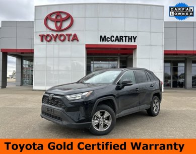 Certified 2024 Toyota RAV4 XLE