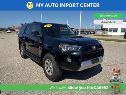 Used 2016 Toyota 4Runner Trail