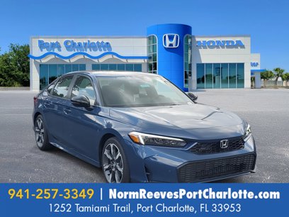 New 2025 Honda Civic Sport Touring