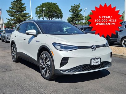 New 2025 Volkswagen ID.4 Pro S Plus