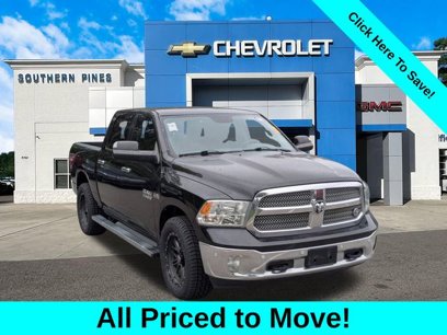 Used 2018 RAM 1500 Lone Star