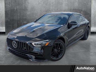 Used 2022 Mercedes-Benz AMG GT 43