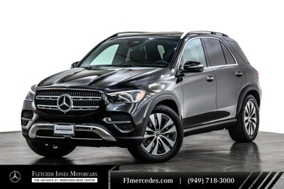 Certified 2025 Mercedes-Benz GLE 350 4MATIC
