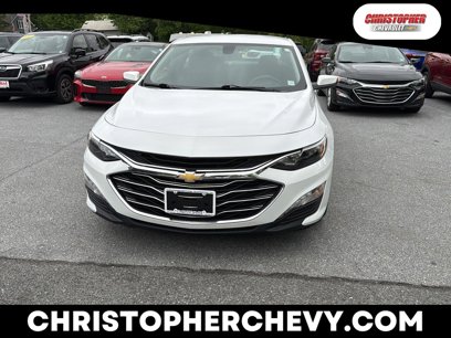 Used 2021 Chevrolet Malibu LT