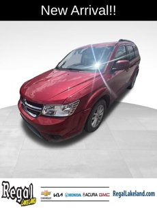 Used 2018 Dodge Journey SXT w/ Connectivity Group