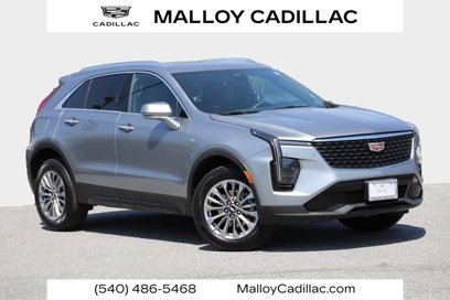 Used 2024 Cadillac XT4 Premium Luxury