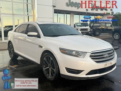 Used 2015 Ford Taurus SEL