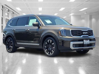 Used 2023 Kia Telluride SX