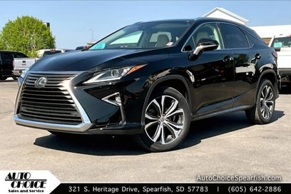 Used 2017 Lexus RX 350 AWD
