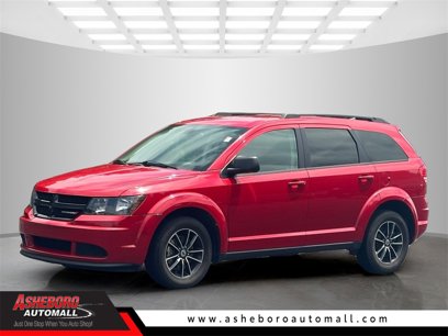 Used 2018 Dodge Journey SE w/ Connectivity Group