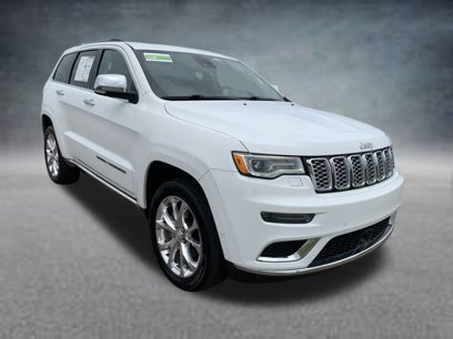Used 2020 Jeep Grand Cherokee Summit
