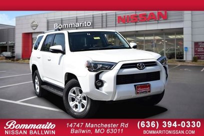 Used 2024 Toyota 4Runner SR5 Premium