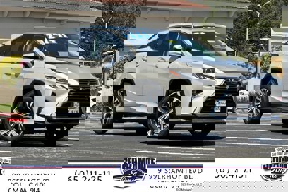 Used 2017 Lexus RX 350 AWD