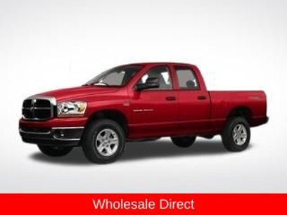 Used 2007 Dodge Ram 1500 Truck Laramie w/ Trailer Tow Group