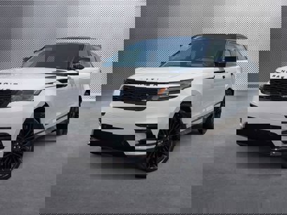 New 2026 Land Rover Range Rover Velar Autobiography