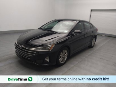 Used 2020 Hyundai Elantra SEL w/ Cargo Package (C1)
