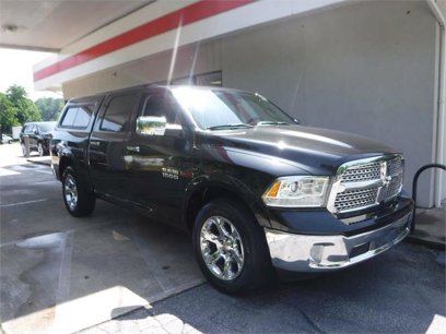Used 2018 RAM 1500 Laramie w/ Convenience Group