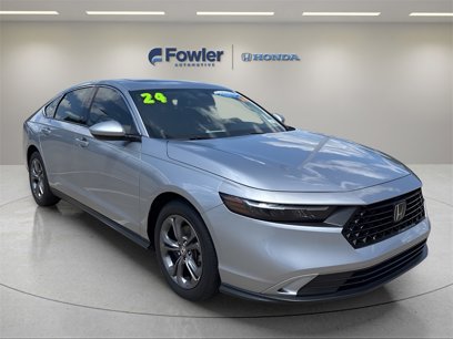 Used 2024 Honda Accord EX
