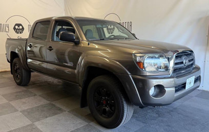 Used 2010 Toyota Tacoma 4x4 Double Cab