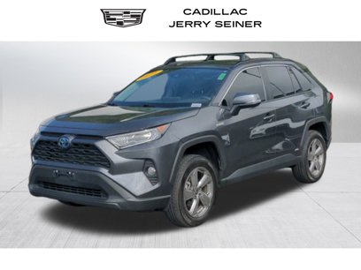 Used 2021 Toyota RAV4 XLE Premium