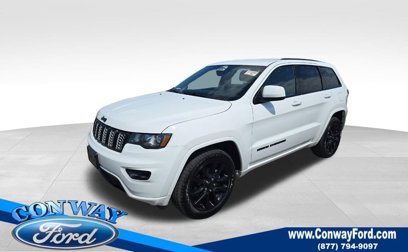Used 2018 Jeep Grand Cherokee Altitude