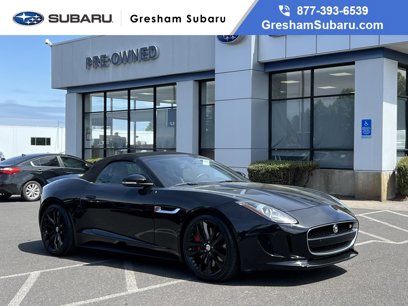 Used 2014 Jaguar F-TYPE S