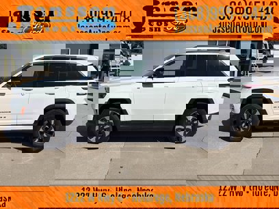 Used 2023 Jeep Grand Cherokee 4WD 4xe