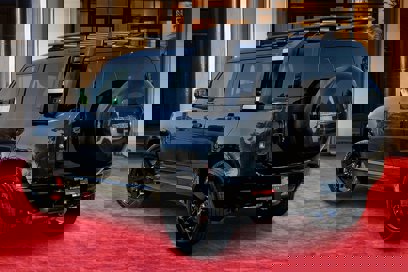 New 2024 Land Rover Defender 110 X
