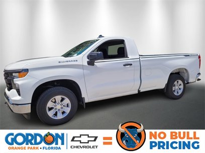 Used 2024 Chevrolet Silverado 1500 W/T w/ WT Fleet Convenience Package