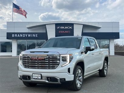 New 2024 GMC Sierra 1500 Denali