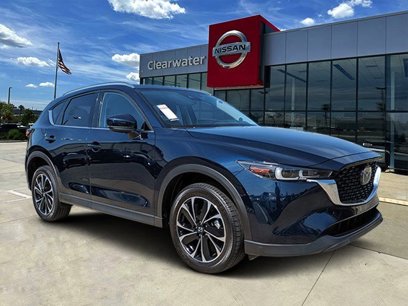 Used 2023 MAZDA CX-5 AWD 2.5 S w/ Premium Plus Pkg