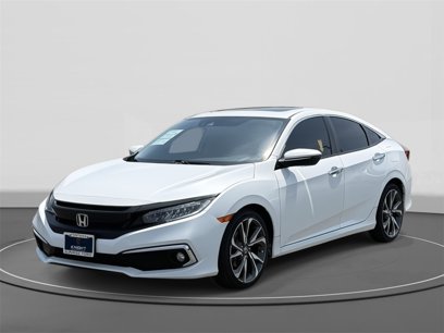 Used 2020 Honda Civic Touring