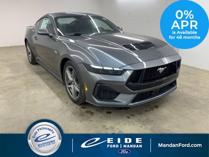 New 2025 Ford Mustang GT Premium