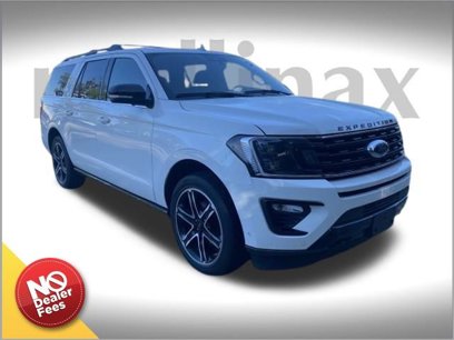 Certified 2021 Ford Expedition Max Limited