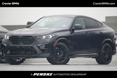 New 2025 BMW X6 M Competition w/ Executive Package