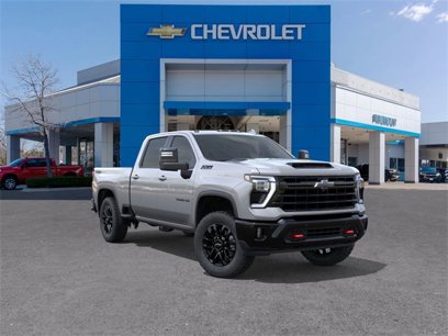 New 2026 Chevrolet Silverado 3500 LTZ