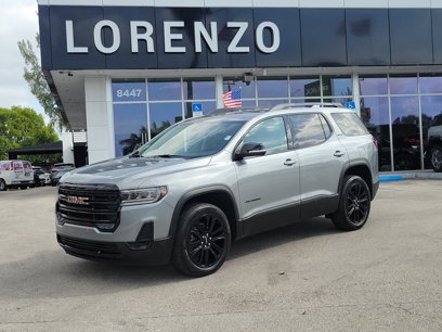 Used 2023 GMC Acadia SLE w/ Driver Convenience Package