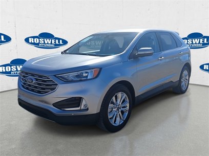 Used 2022 Ford Edge Titanium