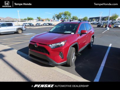 Used 2023 Toyota RAV4 XLE