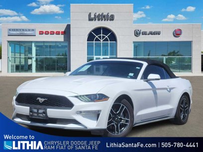 Used 2020 Ford Mustang Premium