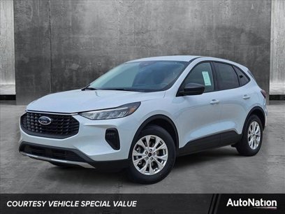 New 2025 Ford Escape Active