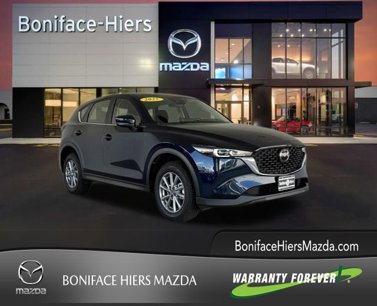 Certified 2025 MAZDA CX-5 AWD 2.5 S