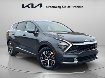 Used 2023 Kia Sportage EX