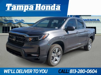 New 2025 Honda Ridgeline RTL