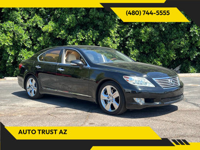 Used 2012 Lexus LS 460 w/ Comfort Pkg