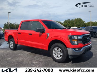 Used 2023 Ford F150 XLT