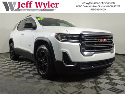 Used 2023 GMC Acadia AT4