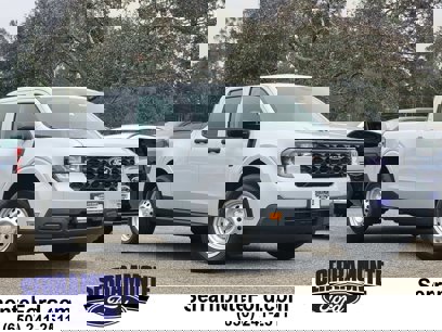 New 2025 Ford Maverick XL