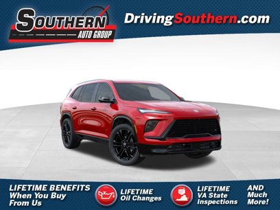 New 2025 Buick Enclave Sport Touring