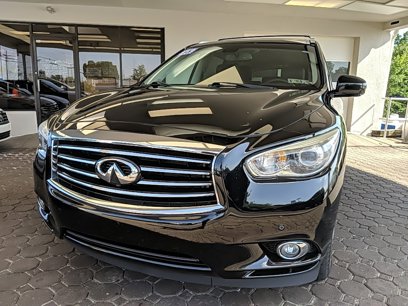 Used 2015 INFINITI QX60 AWD w/ Premium Plus Package